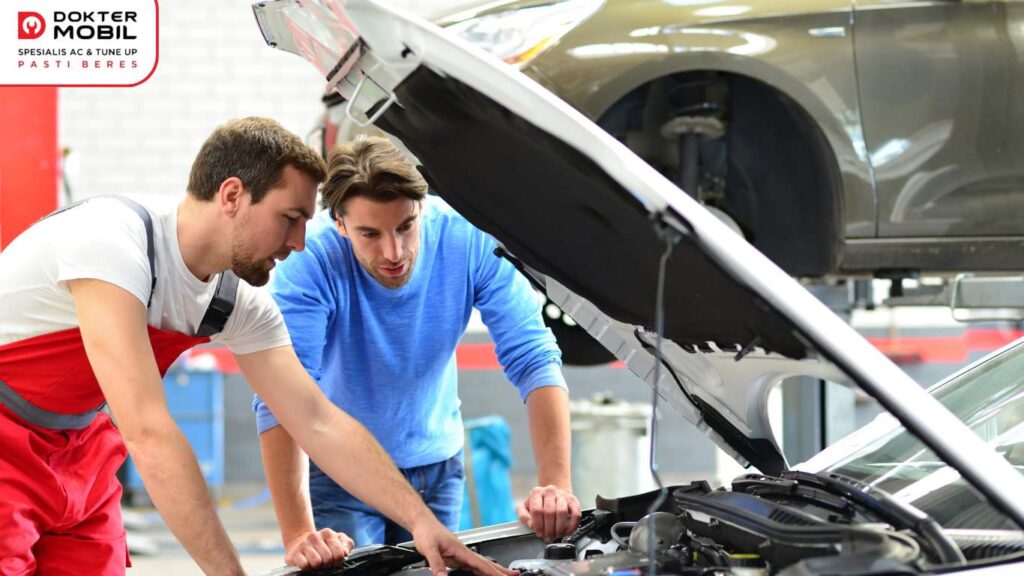 Manfaat Tune Up dan Servis Rutin