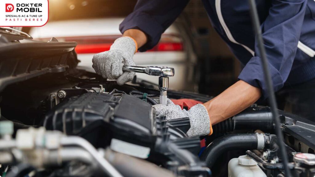 Bengkel Tune Up Kalimalang Terbaik