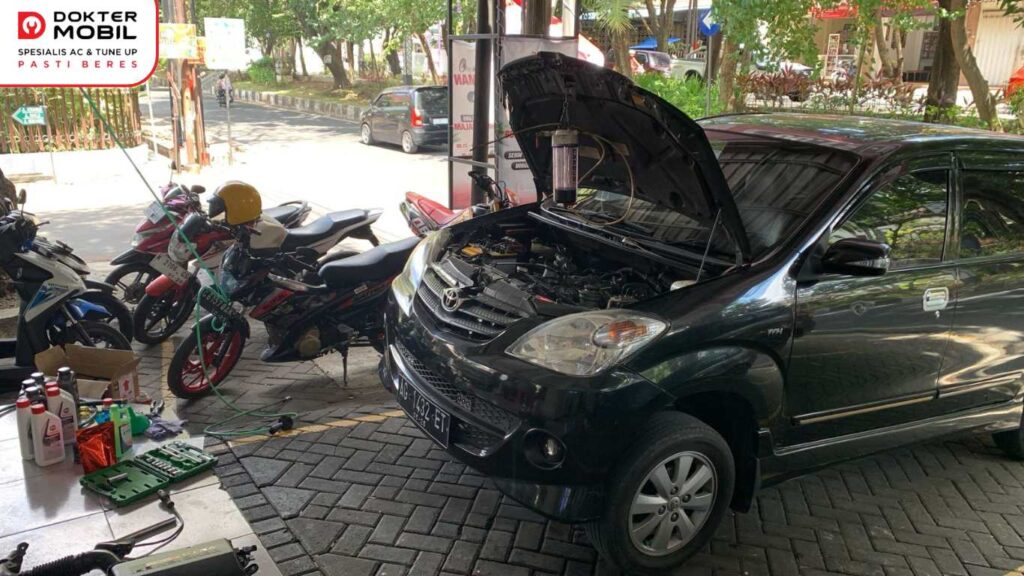 bengkel tune up mobil malang