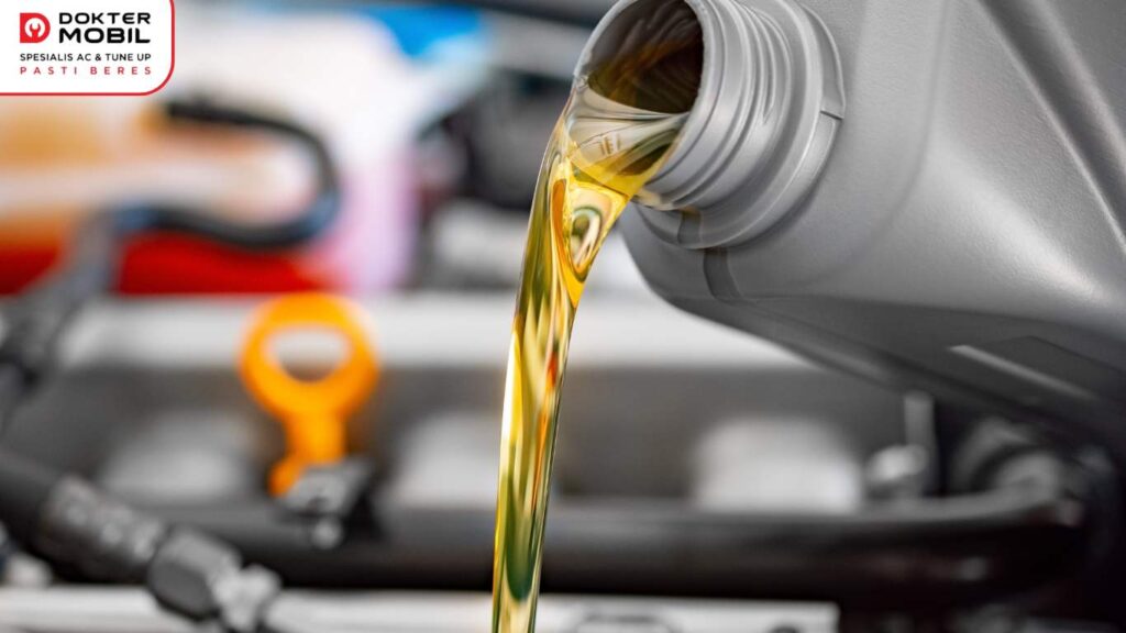 8 Tips Memilih Oli Terbaik untuk Mobil | Panduan Lengkap 2025 3 Ganti Oli Secara Rutin