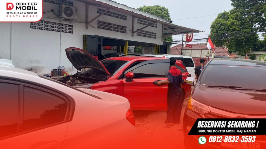 Service AC Mobil Haji Naman Terpercaya & Profesional 1 Service AC Mobil Haji Naman Terpercaya