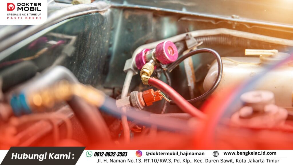 Jangan Panik! Ini Cara Mengatasi AC Mobil yang Bocor 1 Jangan Panik! Ini Cara Mengatasi AC Mobil yang Bocor