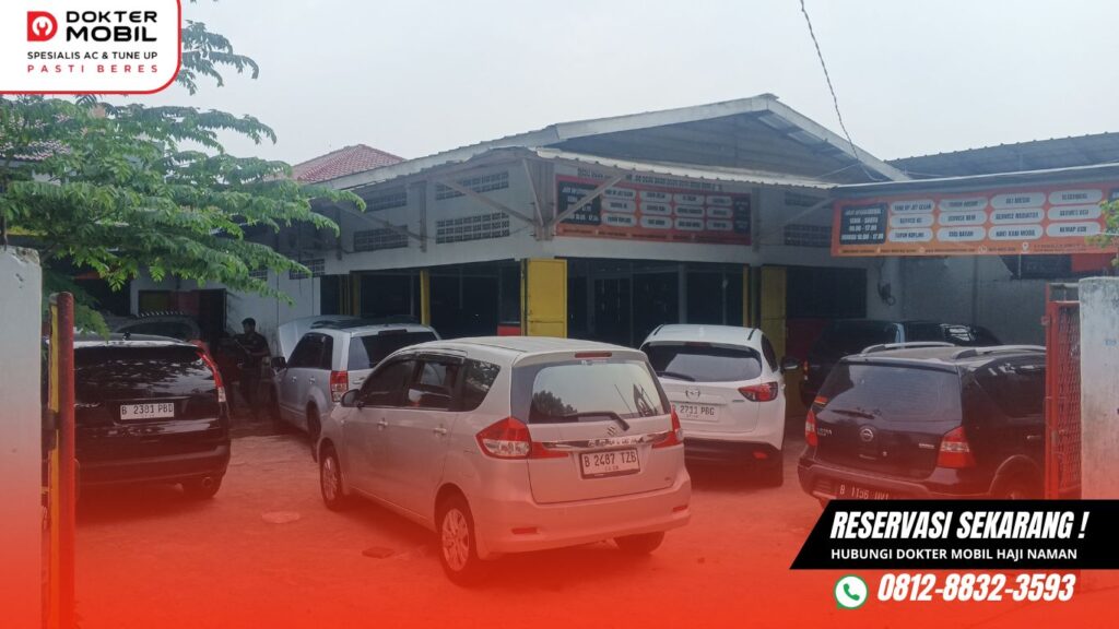Bengkel Rekomendasi Terdekat: Solusi Terbaik untuk Kendaraan Anda 2 Rekomendasi Bengkel Terbaik: Dokter Mobil Haji Naman