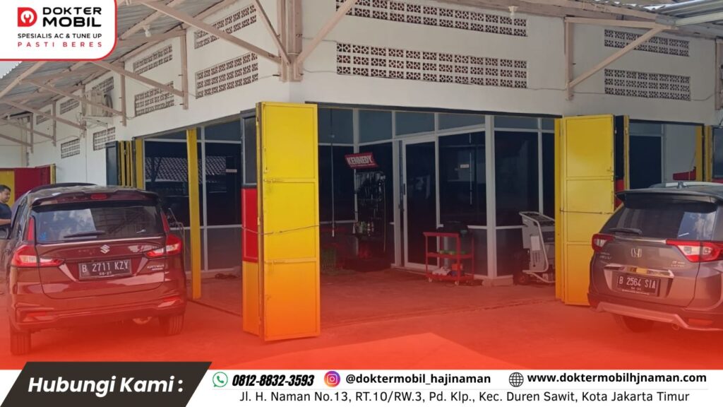 Service Mobil Haji Naman 1 Service Mobil Haji Naman