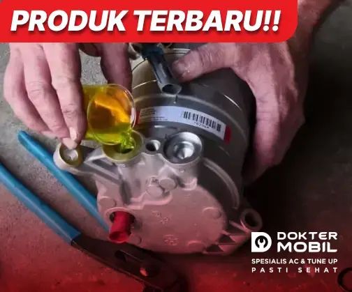 Dokter Mobil Haji Naman