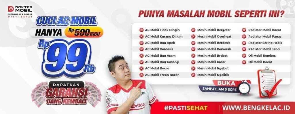 Bengkel AC Mobil Haji Naman 1 Bengkel AC Mobil Haji Naman