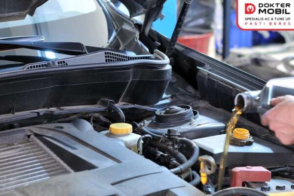Penyebab Oli Mobil Berkurang