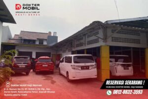 Bengkel Mobil Terdekat Bintara