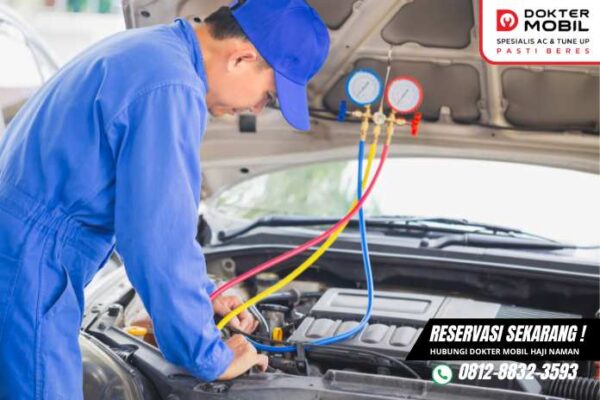 Solusi Servis AC Mobil
