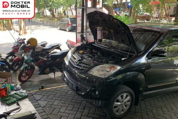 bengkel tune up mobil malang