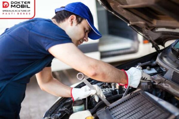 Perbedaan Tune Up dan Servis Rutin