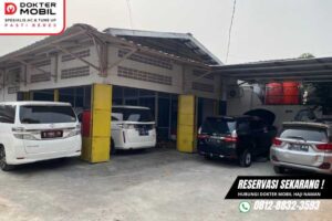 Bengkel AC Mobil Jakarta Timur Terpercaya