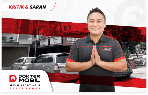 kritik dan saran
