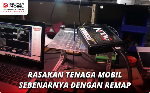 Remap Dokter Mobil