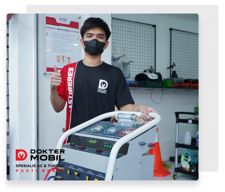 Service AC Mobil