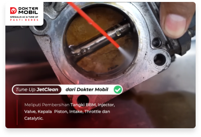 Tune Up Jet Clean