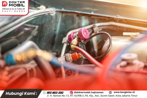 Jangan Panik! Ini Cara Mengatasi AC Mobil yang Bocor