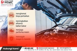 Kenapa Tune Up Mobil Itu Penting? Ini Alasannya!