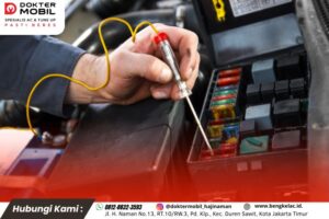 ⚠️ Bahaya Jika Konslet pada Electrical Mobil Bisa Menyebabkan Mobil Kebakar