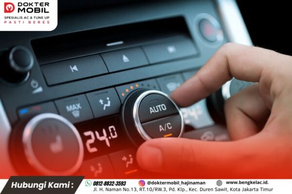 7 Tips Merawat AC Mobil Agar Tidak Bocor