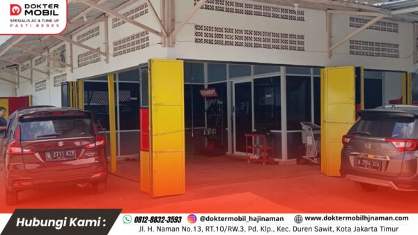 Service Mobil Haji Naman