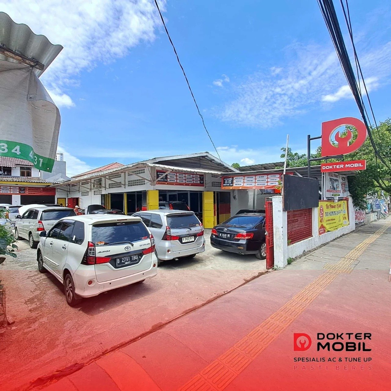 Dokter Mobil haji Naman